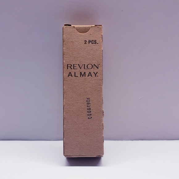 Revlon Ultimate All-in-One Mascara- BLACKENED BROWN # 503 (2-pack) - Picture 7 of 8